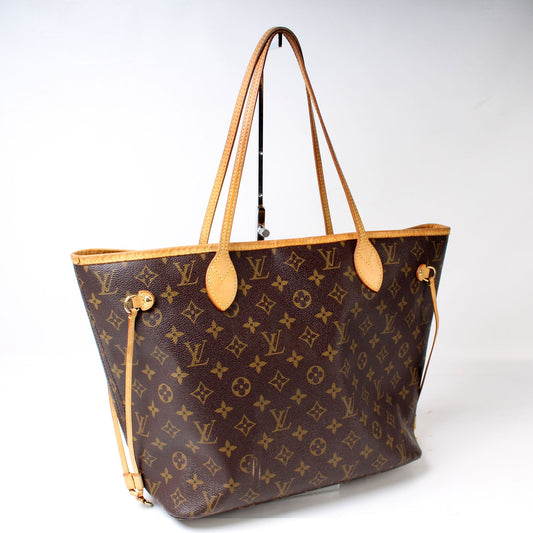 Louis Vuitton Neverfull MM Monogram