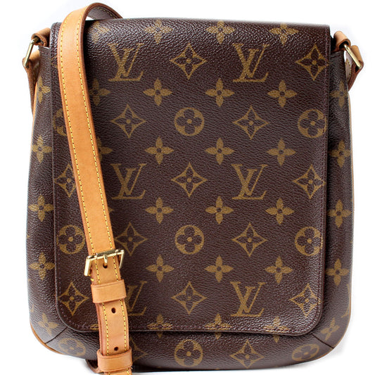 Louis Vuitton Musette Salsa Long Monogram