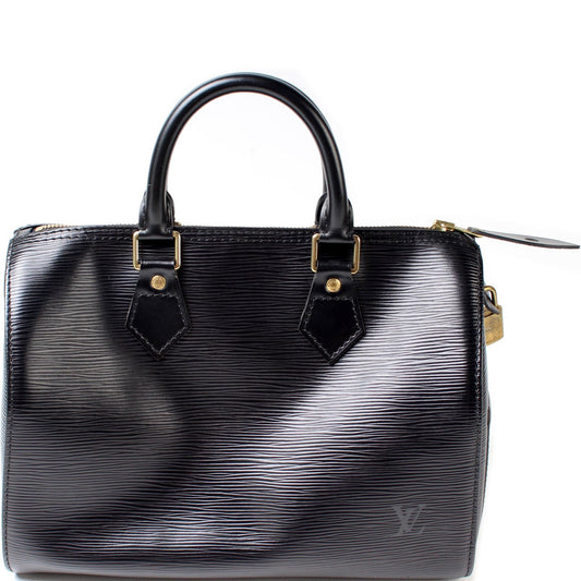 Louis Vuitton Speedy 25 Epi