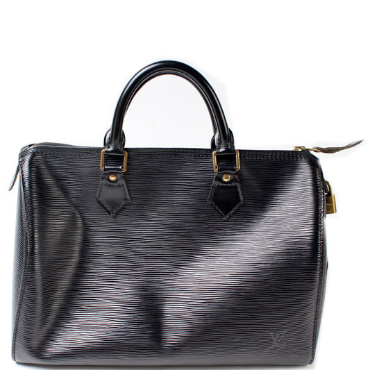 Louis Vuitton Speedy 30 Epi