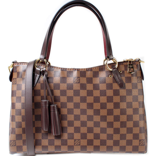 Louis Vuitton Lymington Damier Ebene