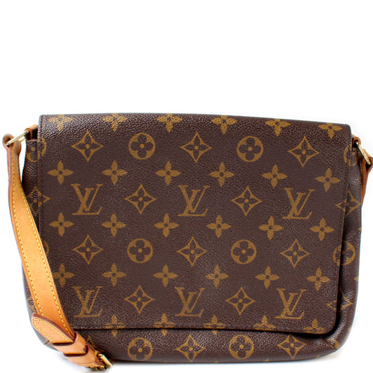 Louis Vuitton Musette Tango Short Monogram