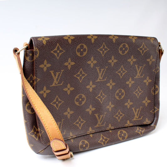 Louis Vuitton Musette Tango Short Monogram