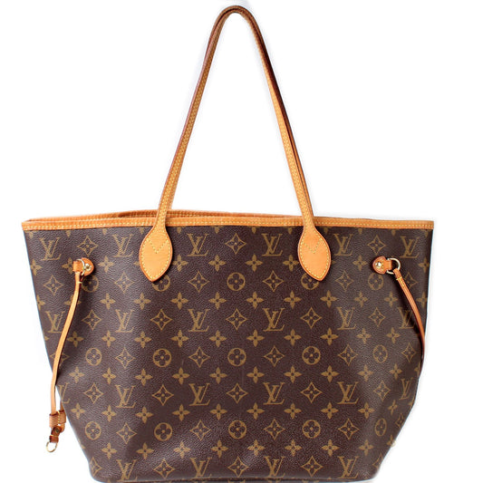 Louis Vuitton Neverfull MM Monogram