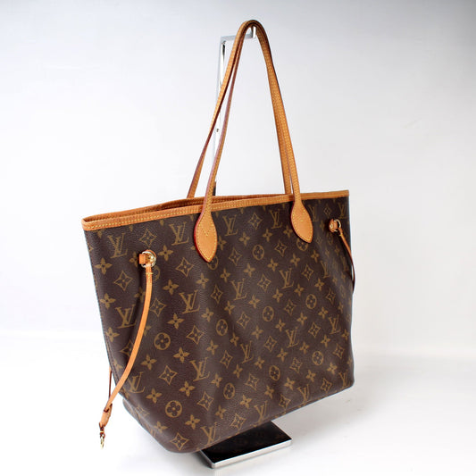 Louis Vuitton Neverfull MM Monogram