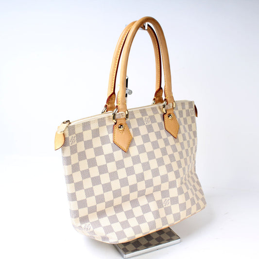 Louis Vuitton Saleya PM Damier Azur