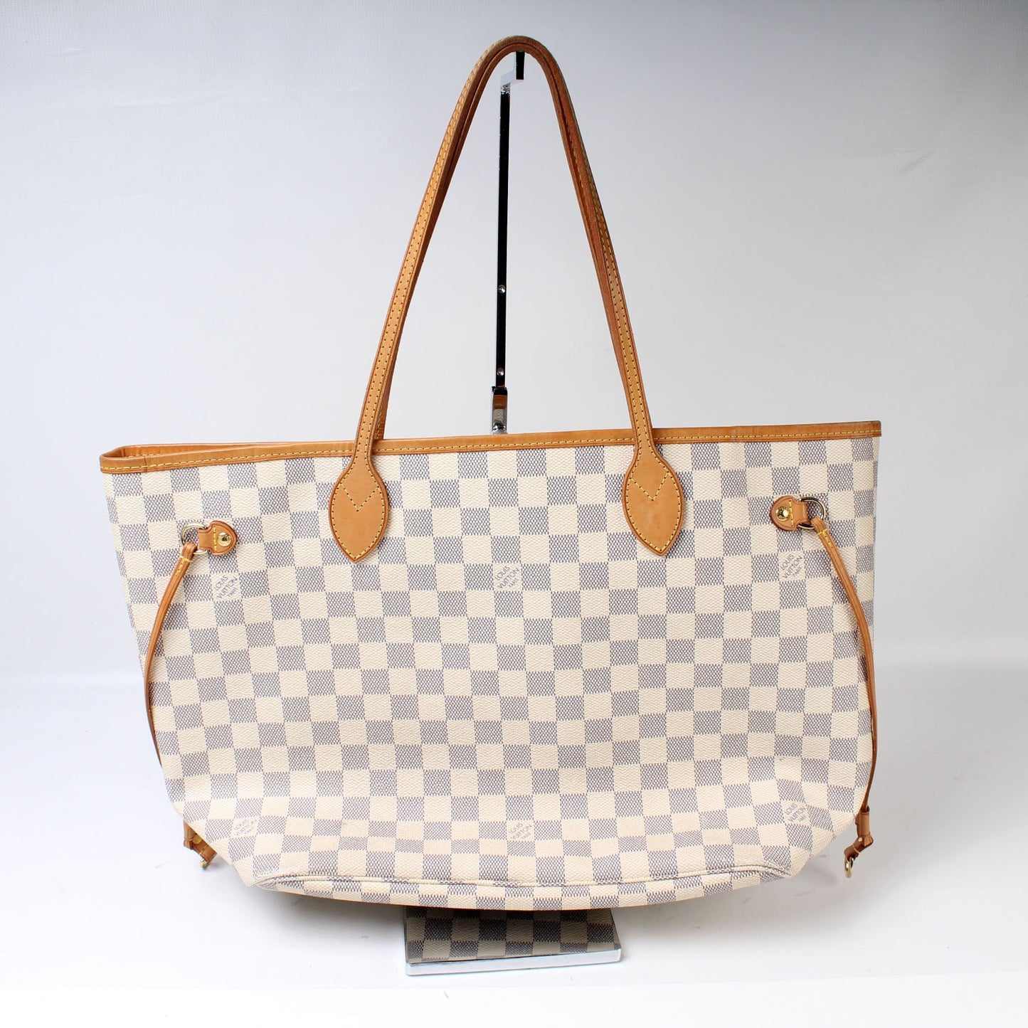 Louis Vuitton Neverfull MM Damier Azur