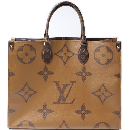 Louis Vuitton Onthego Monogram