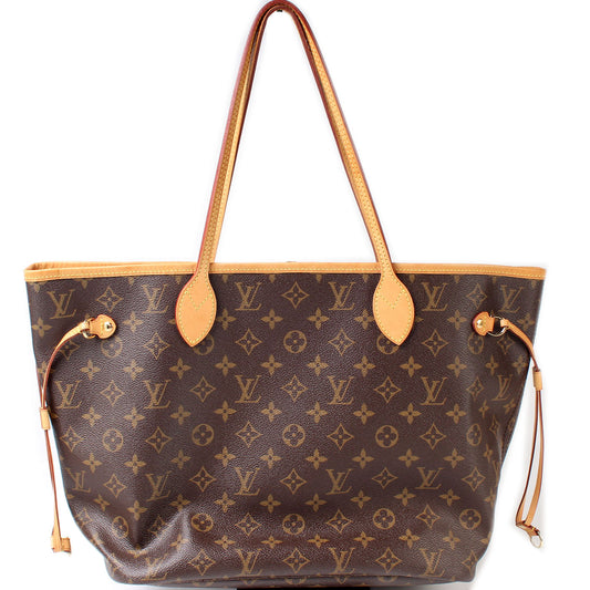 Louis Vuitton Neverfull MM Monogram