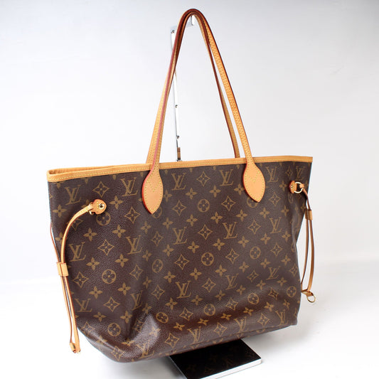Louis Vuitton Neverfull MM Monogram