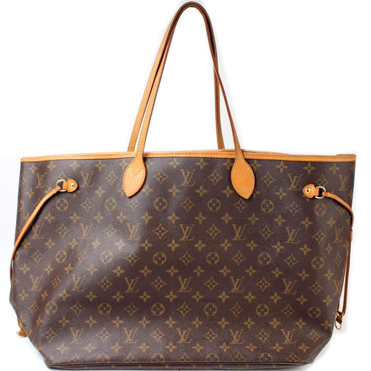 Louis Vuitton Neverfull GM Monogram