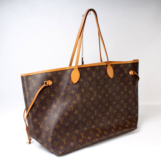 Louis Vuitton Neverfull GM Monogram