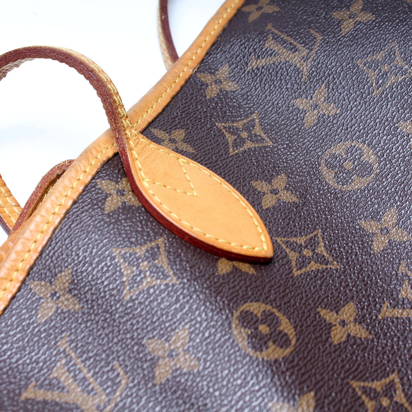 Louis Vuitton Neverfull With Wallet GM Monogram