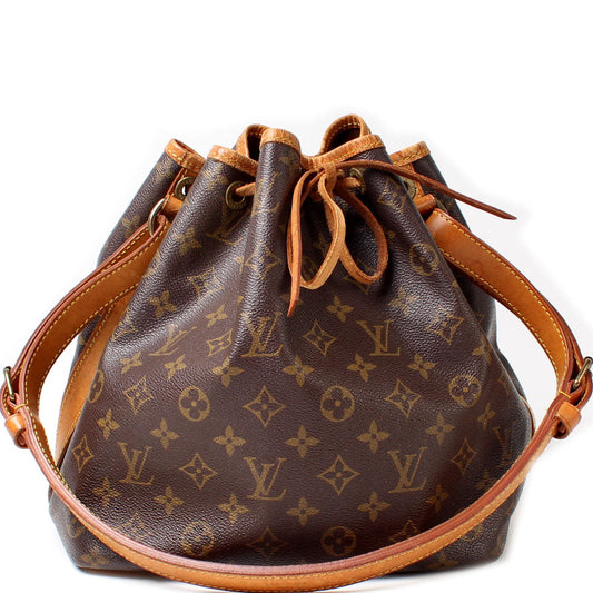 Louis Vuitton Noe Petit Monogram
