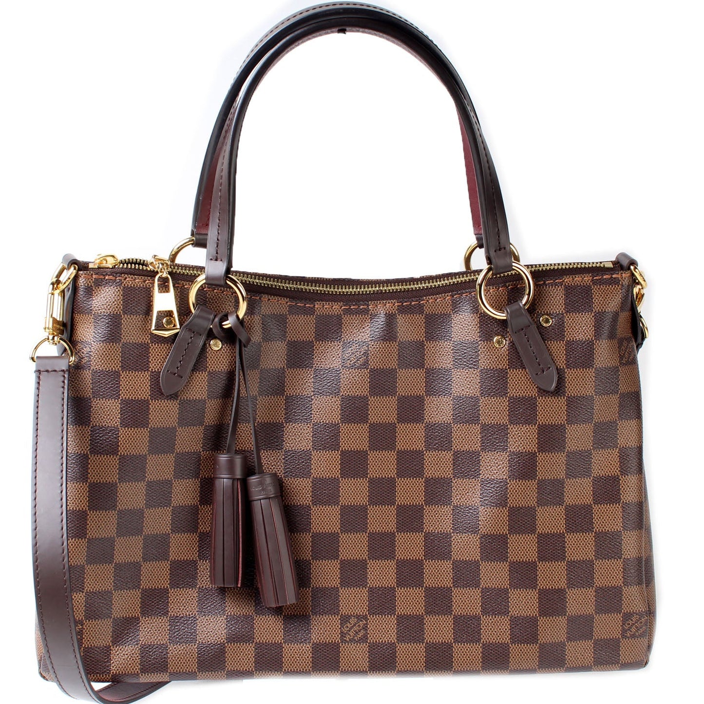 Louis Vuitton Lymington Damier Ebene
