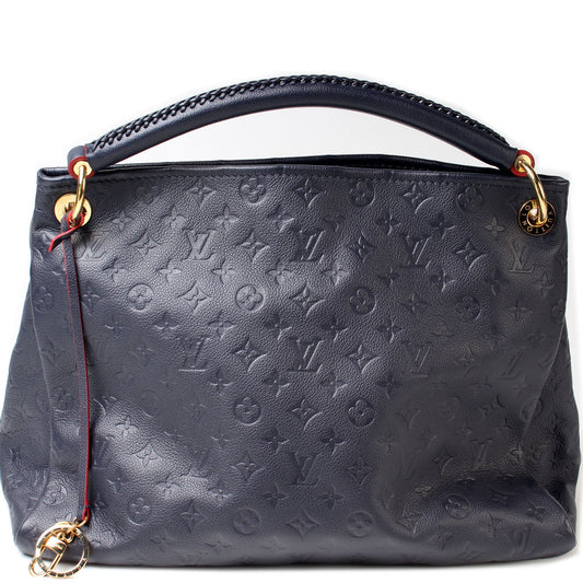 Louis Vuitton Artsy MM Empreinte