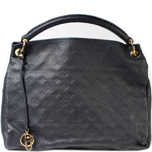 Louis Vuitton Artsy MM Empreinte