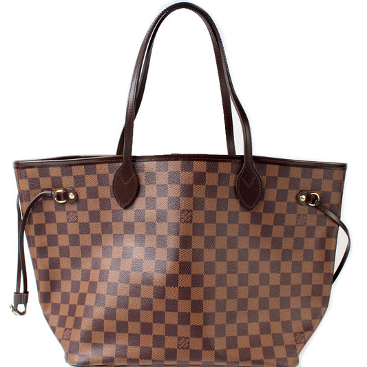 Louis Vuitton Neverfull MM Damier Ebene