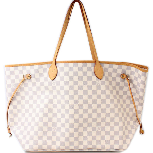 Louis Vuitton Neverfull GM Damier Azur