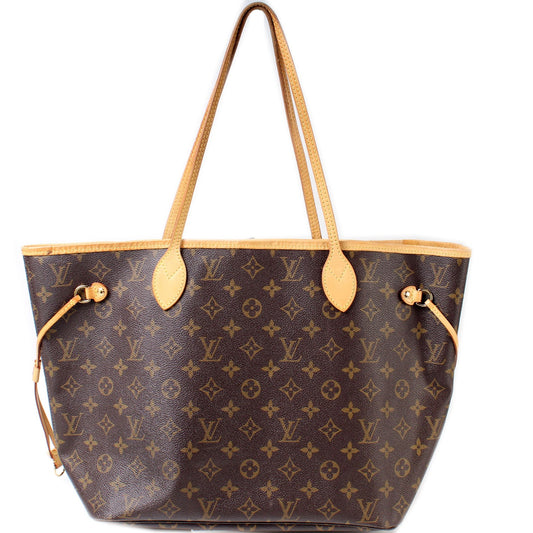 Louis Vuitton Neverfull MM Monogram