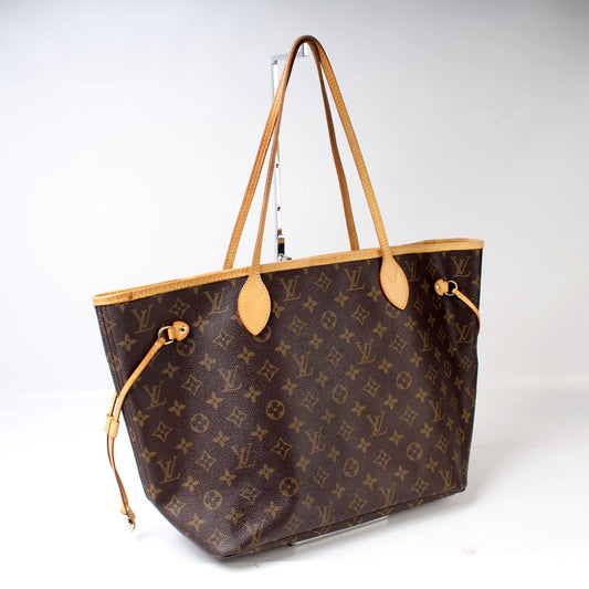 Louis Vuitton Neverfull MM Monogram