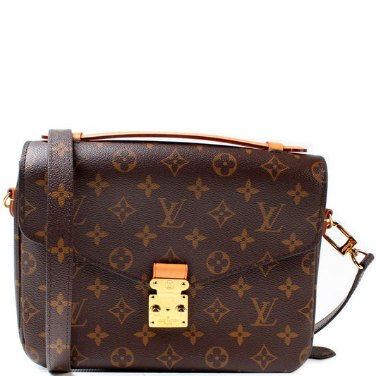 Louis Vuitton Pochette Metis Monogram