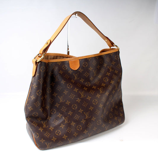 Louis Vuitton Delightful MM Monogram
