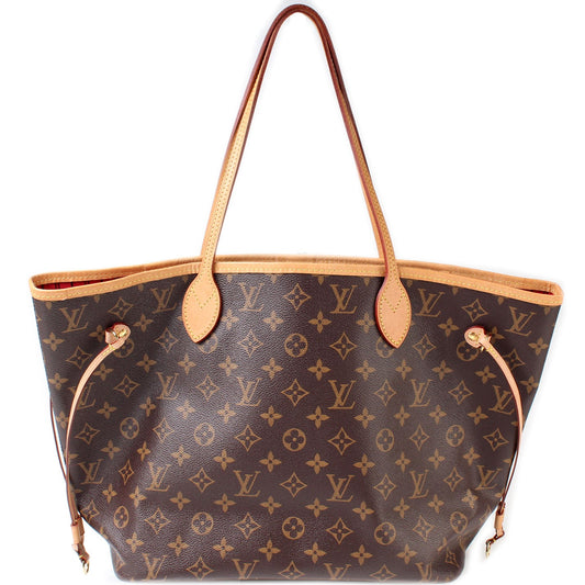 Louis Vuitton Neverfull MM Monogram