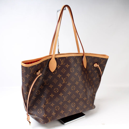 Louis Vuitton Neverfull MM Monogram