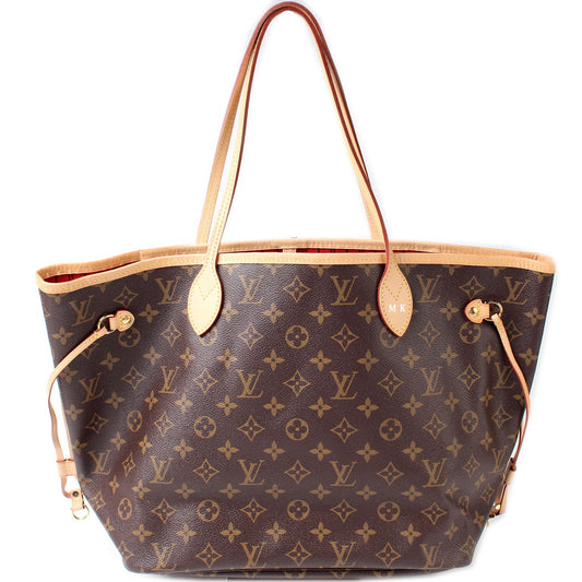 Louis Vuitton Neverfull MM Monogram