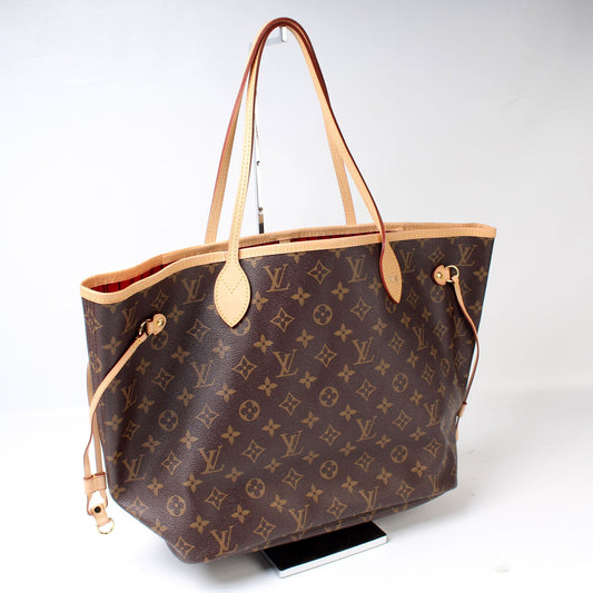 Louis Vuitton Neverfull MM Monogram