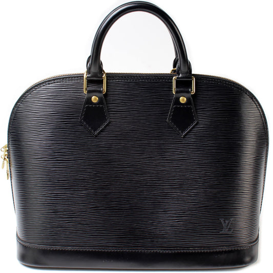 Louis Vuitton Alma PM Epi Older