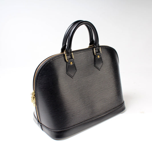 Louis Vuitton Alma PM Epi Older