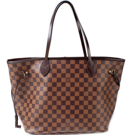 Louis Vuitton Neverfull MM Damier Ebene