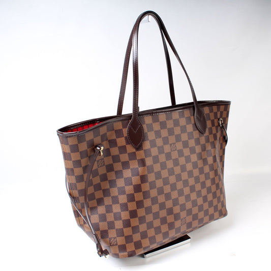 Louis Vuitton Neverfull MM Damier Ebene