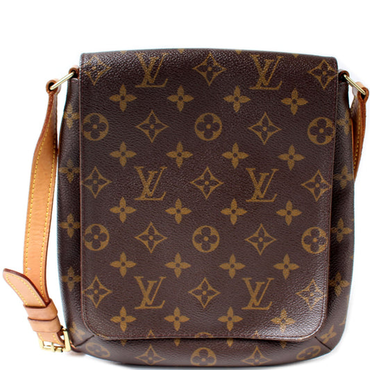 Louis Vuitton Musette Salsa Short Monogram