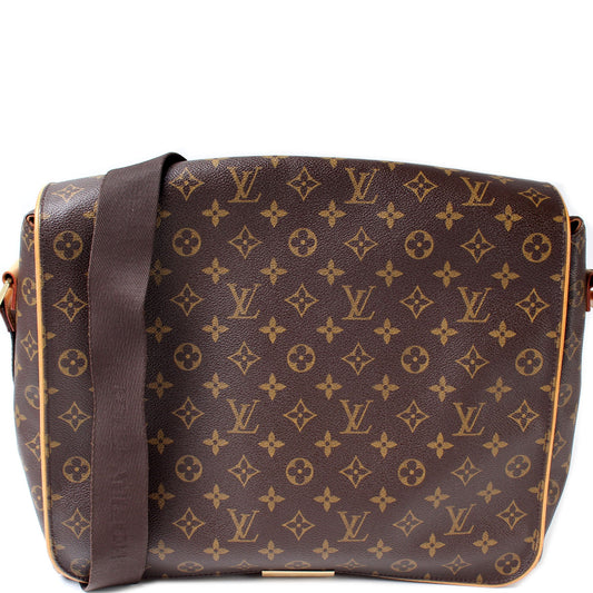 Louis Vuitton Abbesses Monogram