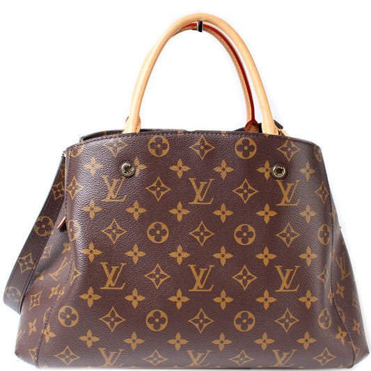 Louis Vuitton Montaigne MM Monogram