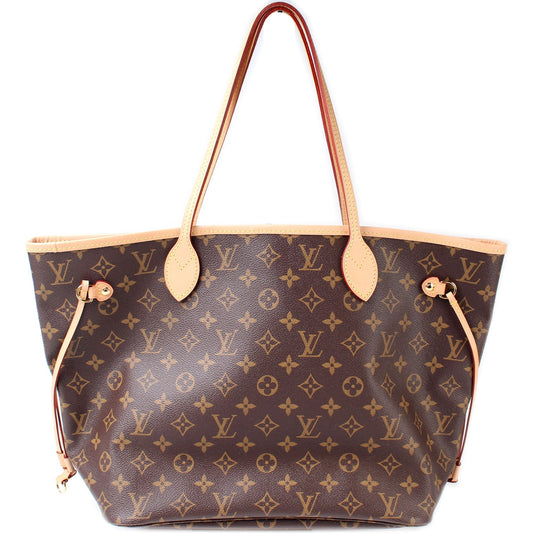 Louis Vuitton Neverfull MM Monogram