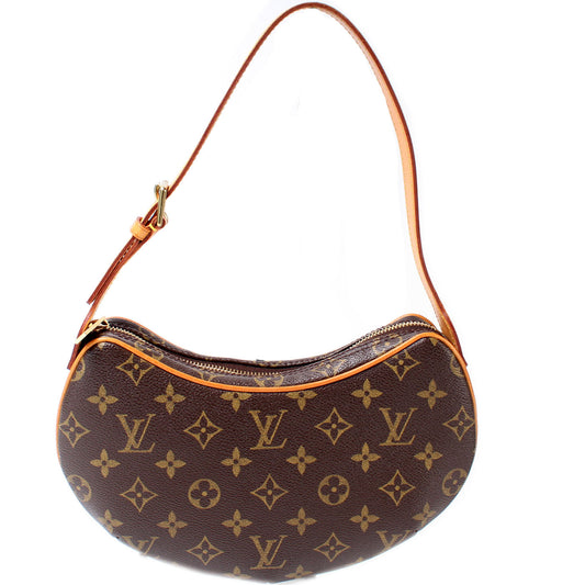 Louis Vuitton Croissant PM Monogram