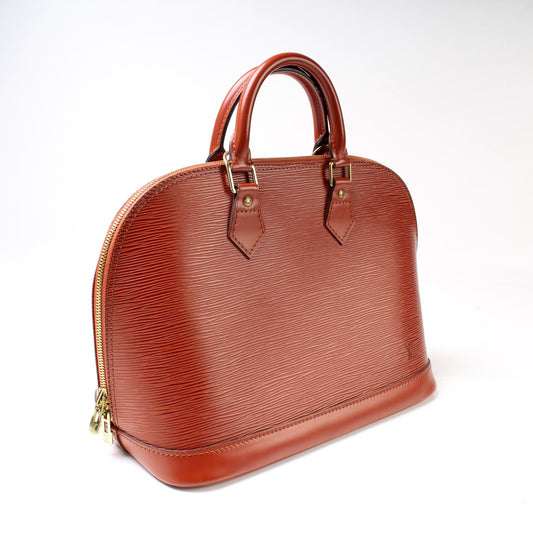 Louis Vuitton Alma PM Epi Older