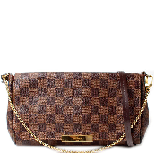 Louis Vuitton Favorite MM Damier Ebene