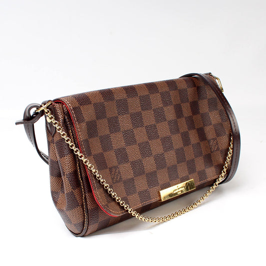 Louis Vuitton Favorite MM Damier Ebene