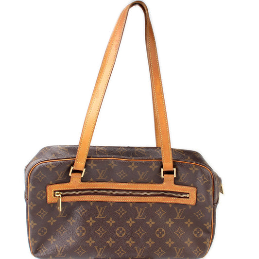 Louis Vuitton Cite GM Monogram