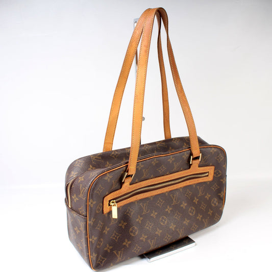 Louis Vuitton Cite GM Monogram