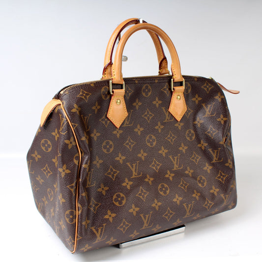 Louis Vuitton Speedy 30 Monogram