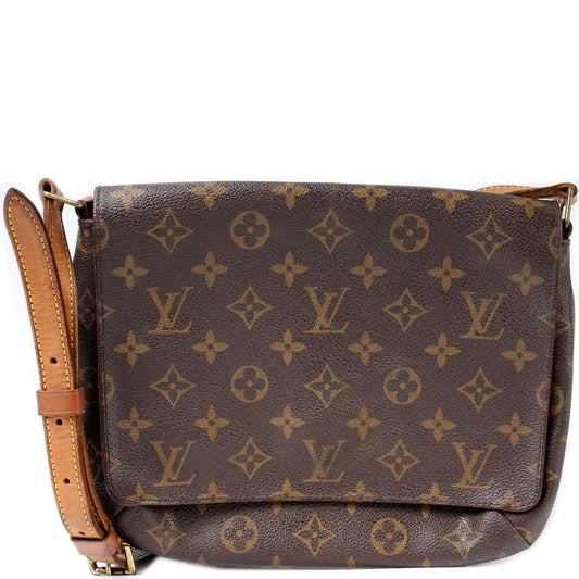Louis Vuitton Musette Tango Short Monogram