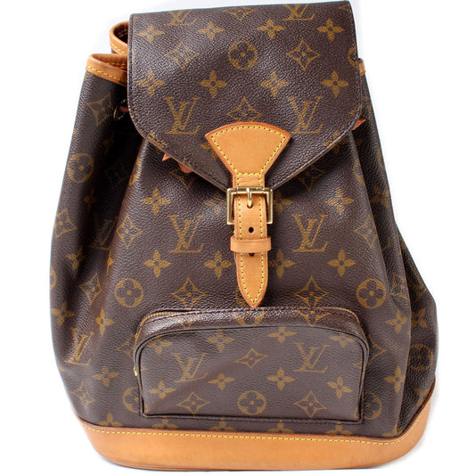 Louis Vuitton Montsouris MM Monogram