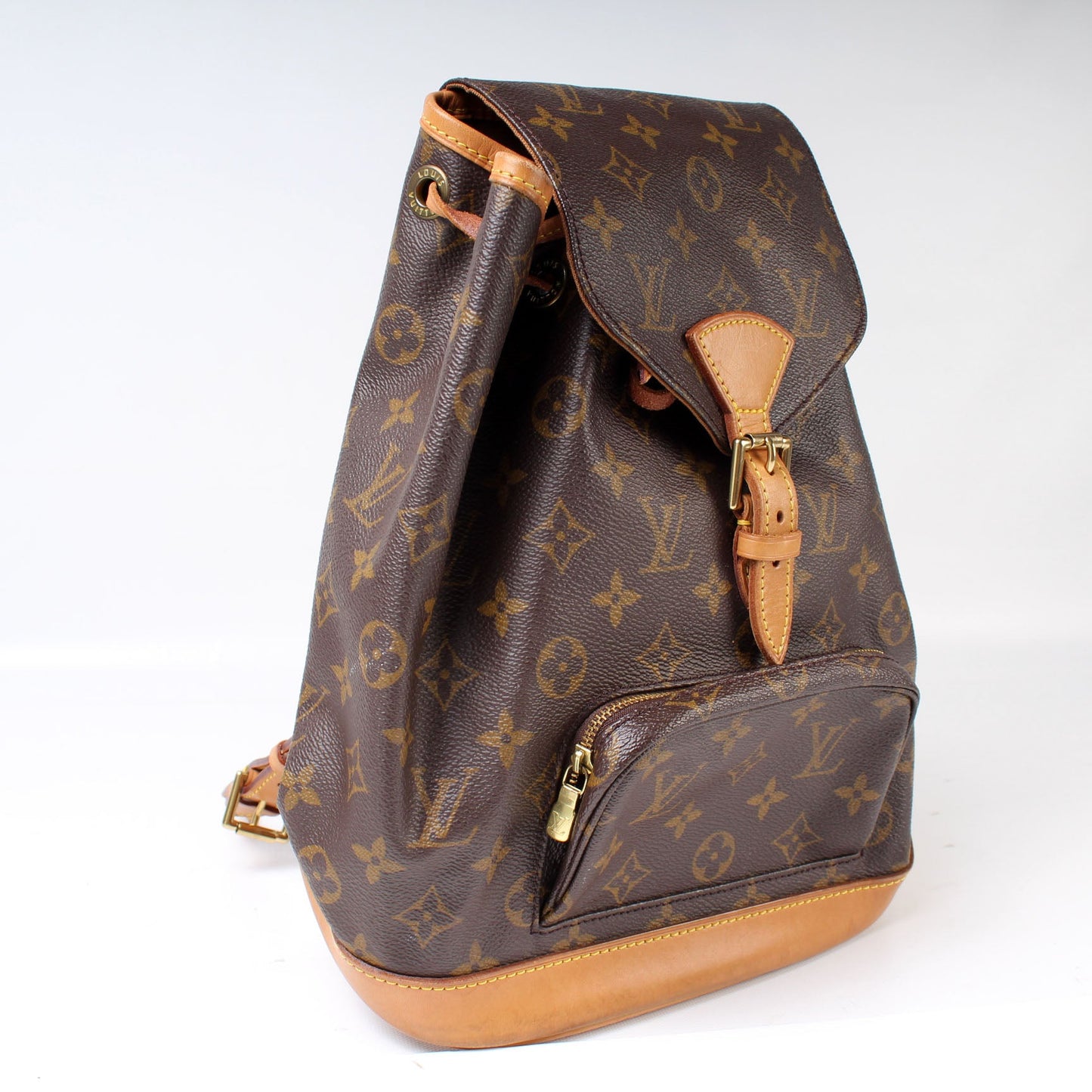 Louis Vuitton Montsouris MM Monogram