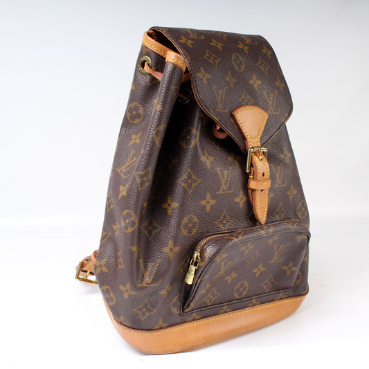 Louis Vuitton Montsouris MM Monogram